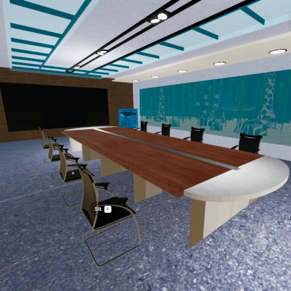 Virtual Board Room